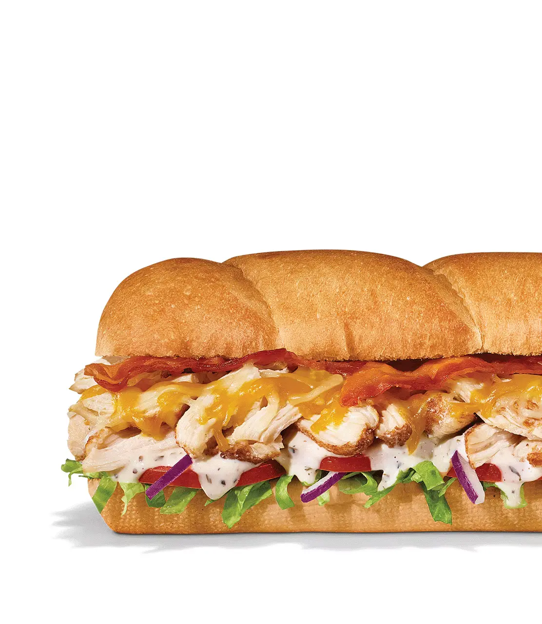 Subway Menu With Prices 2025- Updated Price List 33 Elite Chicken and Bacon Ranch - Chicken