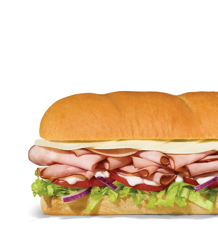 Grand Slam Ham Calories and Nutritional Details 1 Grand Slam Ham - Deli Heroes