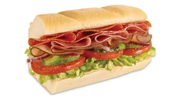 Ultimate B.M.T - New Sandwich