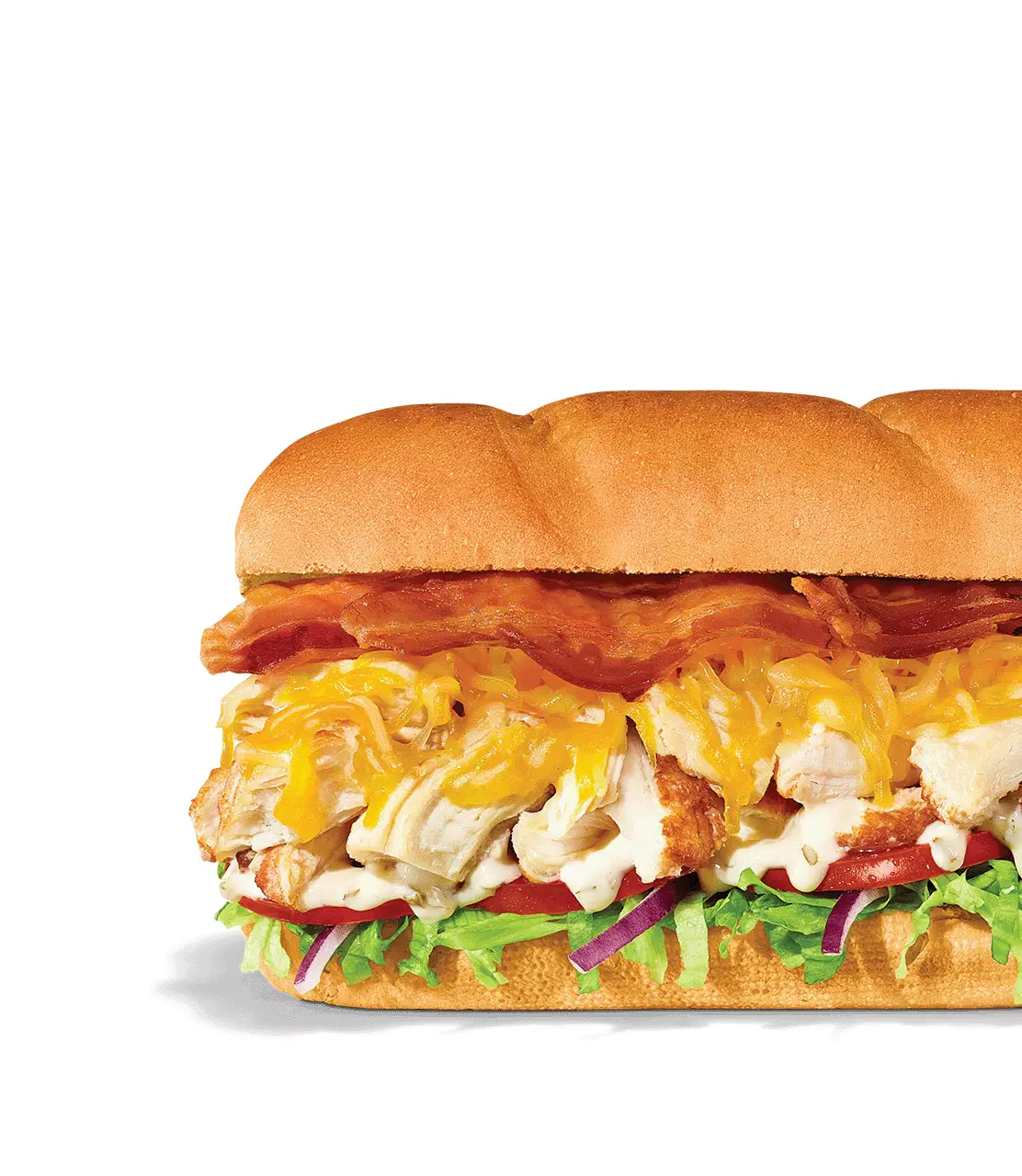Subway Menu With Prices 2025- Updated Price List 34 The Great Garlic - Chicken