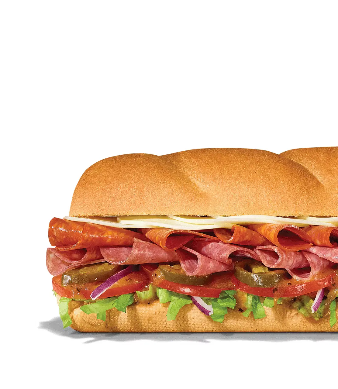 Subway Menu With Prices 2025- Updated Price List 28 The Hotshot Italiano - Italianos