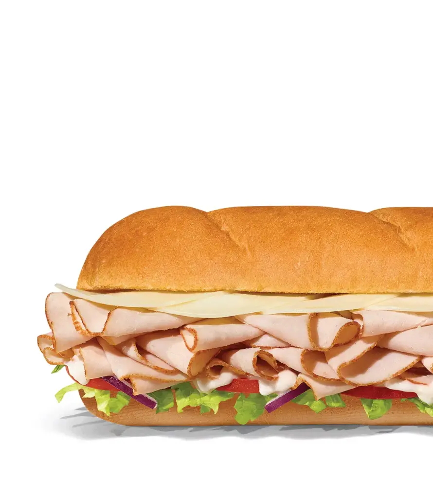 Subway Titan Turkey Nutritional Information 1 Titan Turkey - Deli Heroes