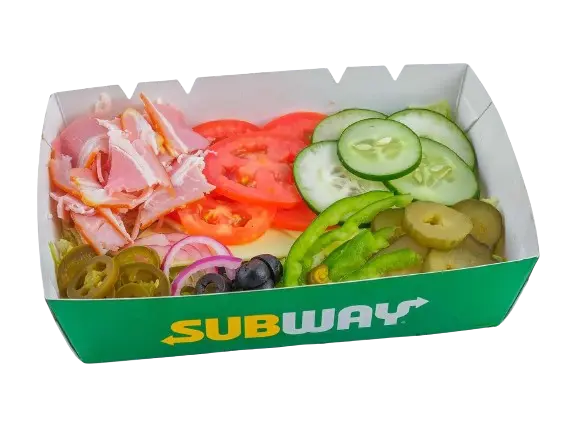 Subway Menu Prices Philippines - Latest and Updated 70 B.L.T. - Salads