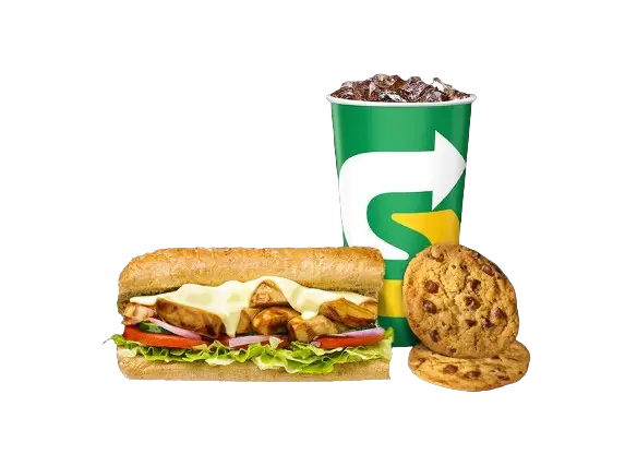 Subway Menu Prices Philippines - Latest and Updated 32 Chicken Teriyaki - Make it A Meal - Subs
