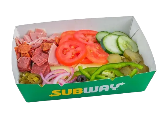 Subway Menu Prices Philippines - Latest and Updated 76 Italian B.M.T. - Salads