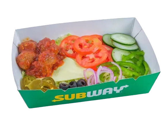 Subway Menu Prices Philippines - Latest and Updated 79 Meatball Marinara - Salads