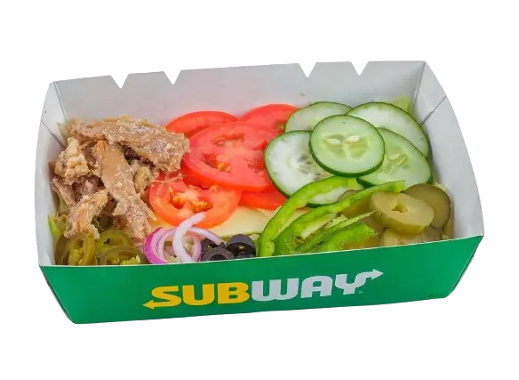 Subway Menu Prices Philippines - Latest and Updated 75 Pulled Pork - Salads