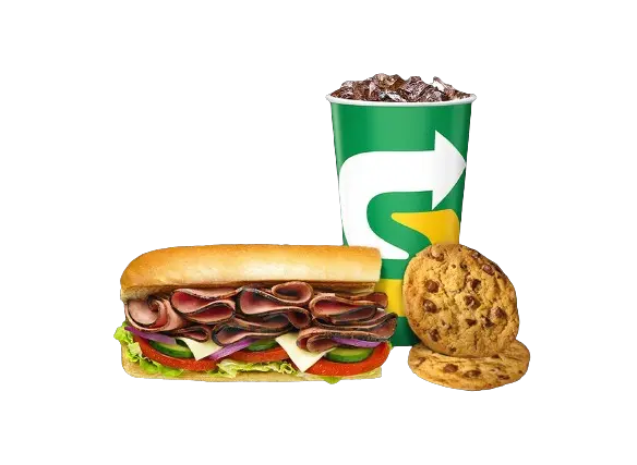 Subway Menu Prices Philippines - Latest and Updated 40 Roasted Beef - Make it A Meal - Subs