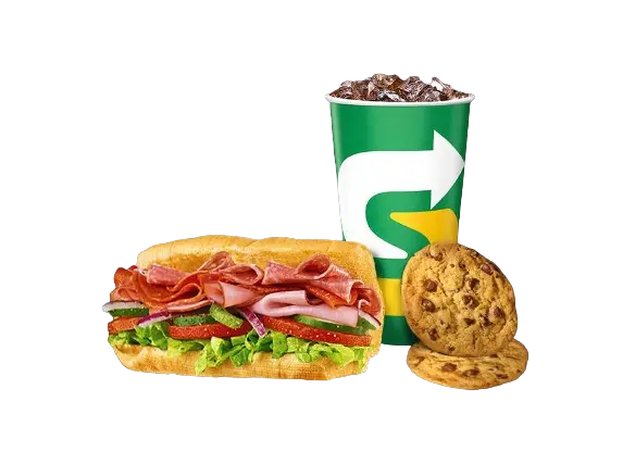 Subway Menu Prices Philippines - Latest and Updated 34 Sliced Chicken & Ham - Make it A Meal - Subs