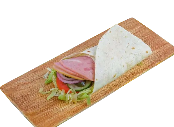 Subway Menu Prices Philippines - Latest and Updated 55 Sliced Chicken & Ham - Wraps