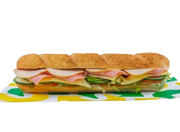 Subway Menu Prices Philippines - Latest and Updated 6 Sliced Chicken & Ham - Subs