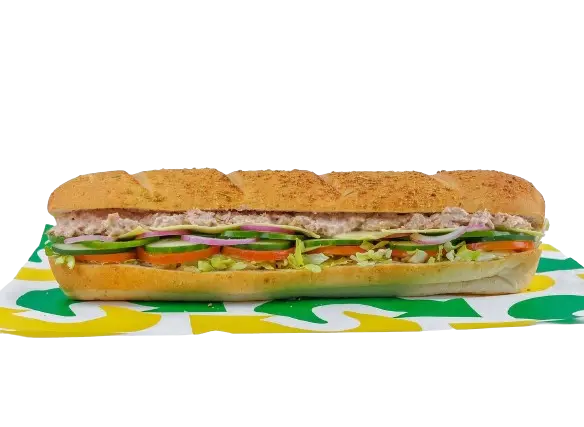 Subway Menu Prices Philippines - Latest and Updated 3 Tuna - Subs