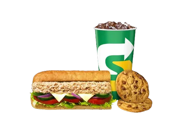 Subway Menu Prices Philippines - Latest and Updated 35 Tuna - Make it A Meal - Subs