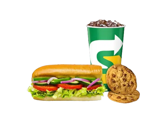Subway Menu Prices Philippines - Latest and Updated 27 Veggie Delite - Make it A Meal - Subs