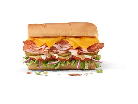 Subway Sub Menu With Prices: Latest and Updated 10 #1 Canuck Classic - Deli Heroes - Subway Series