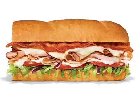 Subway Sub Menu With Prices: Latest and Updated 32 #10 All-American Club® - Clubs - Subway Series