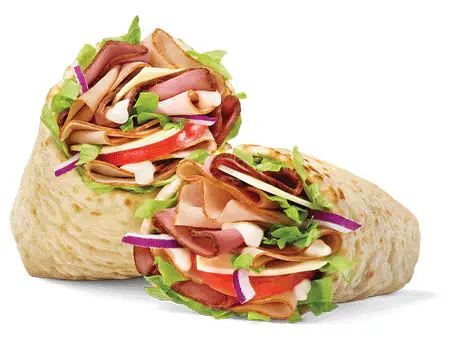 Subway Wrap Menu with Prices: Latest and Updated 10 #11 Subway Club® - Subway Series - Wraps