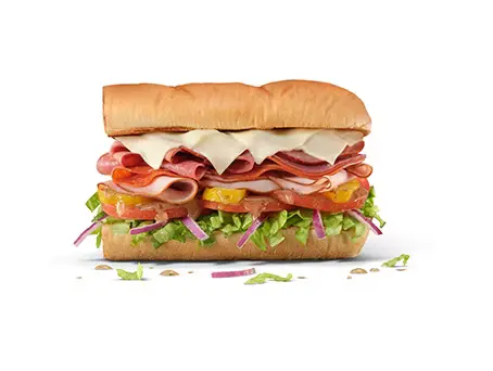 Subway Sub Menu With Prices: Latest and Updated 24 #13 Suprimo - Italianos - Subway Series