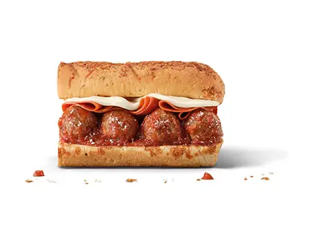 Subway Sub Menu With Prices: Latest and Updated 25 #15 Meatballer - Italianos - Subway Series