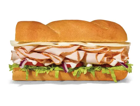 Subway Sub Menu With Prices: Latest and Updated 7 #15 Titan Turkey - Deli Heroes - Subway Series