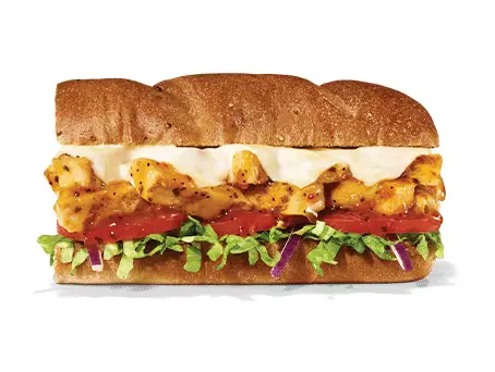 Subway Sub Menu With Prices: Latest and Updated 26 #16 All-Pro Sweet Onion Teriyaki - Chicken - Subway Series