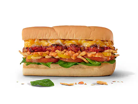#16 Tandoori Twist - Globally Inspired - Subway Series