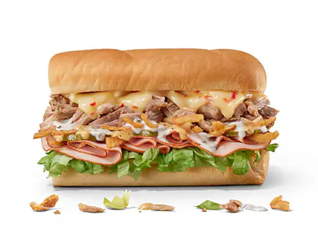 #17 Cuban Crunch - Globally Inspired - Subway Series