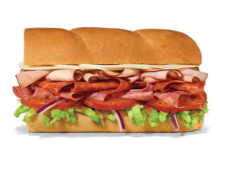 Subway Sub Menu With Prices: Latest and Updated 20 #18 The Ultimate B.M.T.® - Italianos - Subway Series