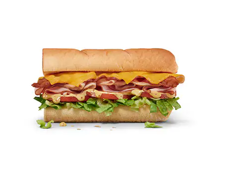 Subway Sub Menu With Prices: Latest and Updated 11 #2 Great Canadian Club - Deli Heroes - Subway Series
