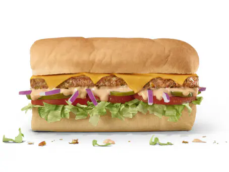 Subway Sub Menu With Prices: Latest and Updated 35 #22 The Big Veggie - Veggie - Subway Series