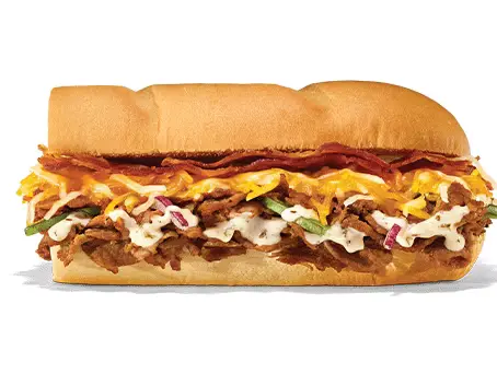 Subway Sub Menu With Prices: Latest and Updated 16 #3 The Monster™ - Cheesesteaks - Subway Series