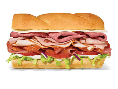 Subway #30 The Beast 1 #30 The Beast - Deli Heroes - Subway Series