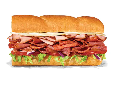 Subway Sub Menu With Prices: Latest and Updated 21 #4 Supreme Meats - Italianos - Subway Series