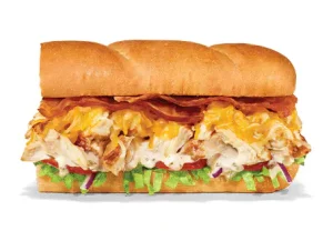 #8 The Great Garlic - Chicken - Subway Series