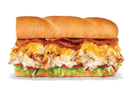 Subway Sub Menu With Prices: Latest and Updated 28 #8 The Great Garlic - Chicken - Subway Series