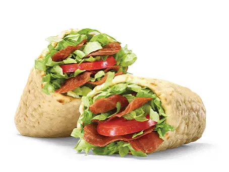 Subway Wrap Menu with Prices: Latest and Updated 22 B.L.T. - Classics - Wraps