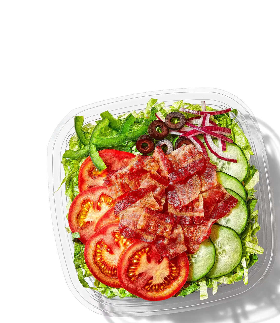Subway Salad Menu with Prices: Latest and Updated 4 B.L.T. - Salad Menu