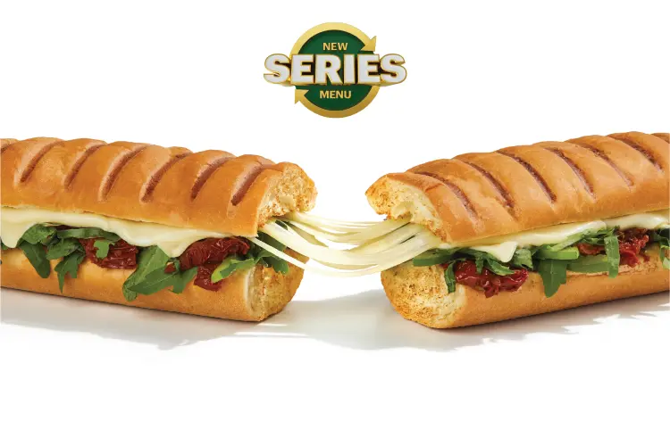Subway Menu KSA with Prices: Latest and Updated 48 Bella Mozzarella - SubMelts