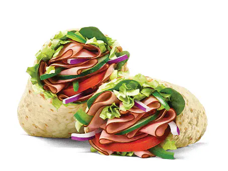 Subway Wrap Menu with Prices: Latest and Updated 18 Black Forest Ham - Classics - Wraps