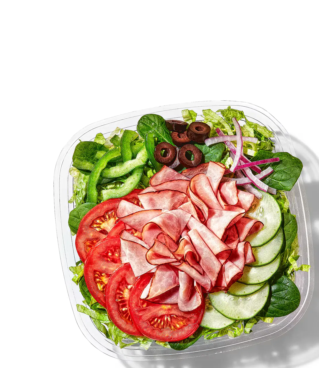 Subway Salad Menu with Prices: Latest and Updated 2 Black Forest Ham - Salad Menu