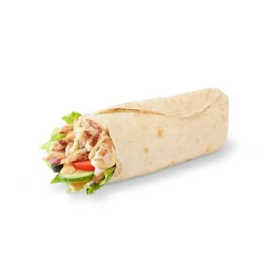 Subway Menu Ireland with Prices: Latest and Updated 85 Chicken Breast - Make your own Wrap