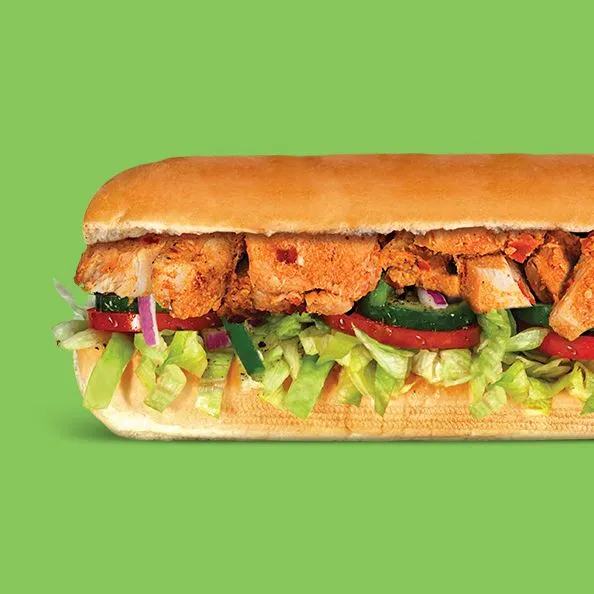 Subway Menu Pakistan with Prices: Latest and Updated 25 Chicken Fajita - Sandwiches
