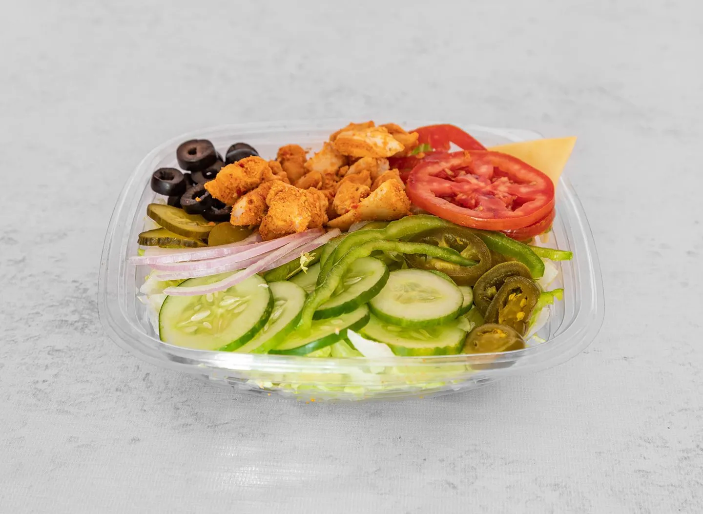 Subway Menu Pakistan with Prices: Latest and Updated 37 Chicken Fajita - Salads