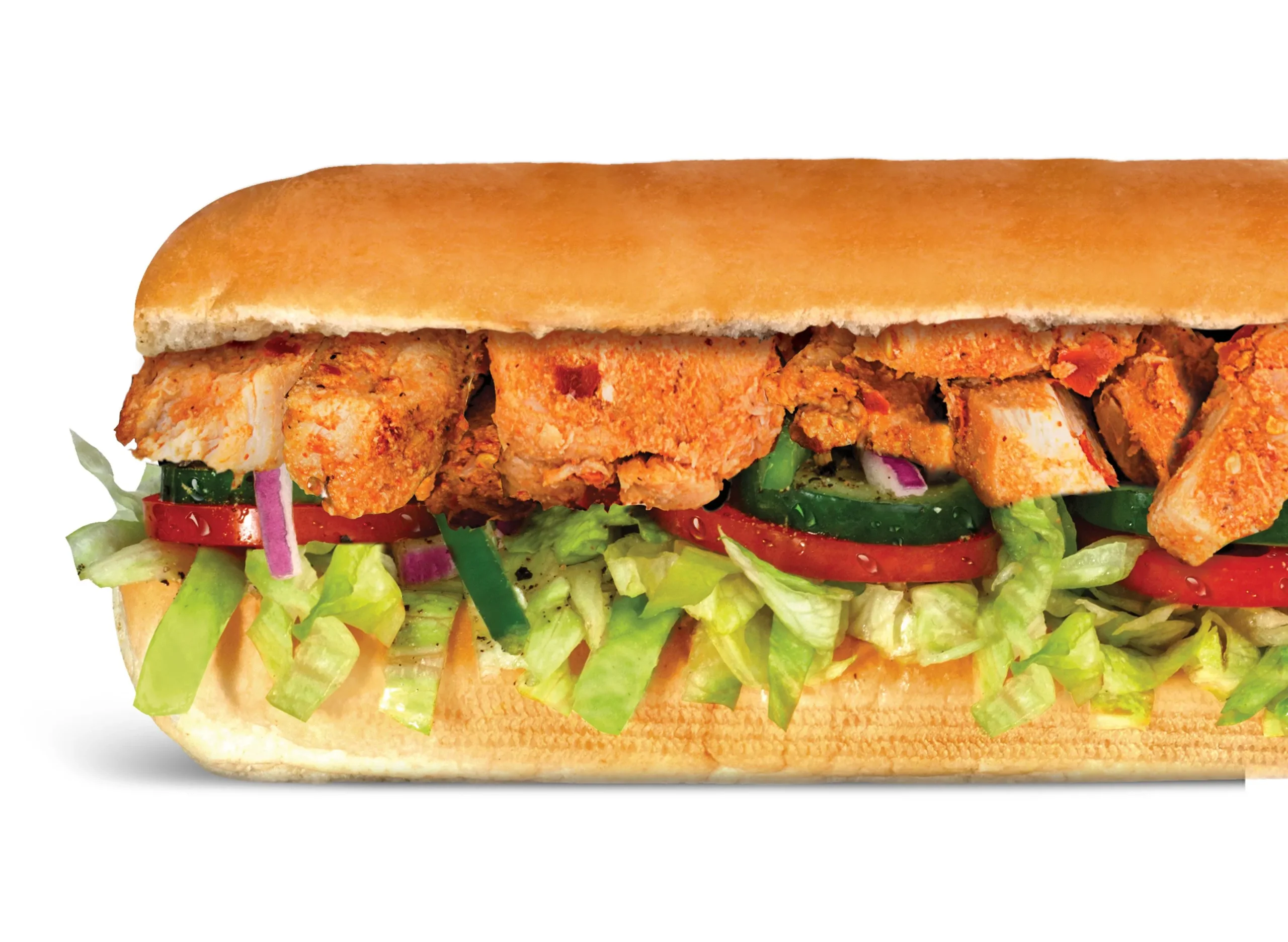Subway Menu Pakistan with Prices: Latest and Updated 2 Chicken Fajita - Popular