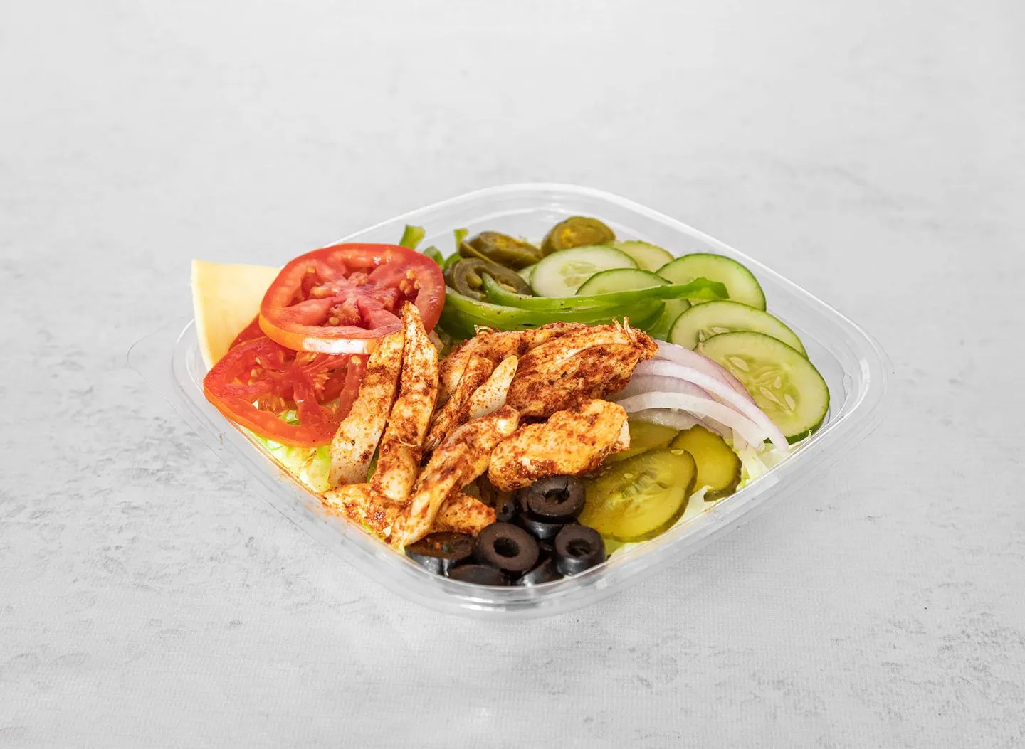 Subway Menu Pakistan with Prices: Latest and Updated 44 Chicken Tandoori - Salads