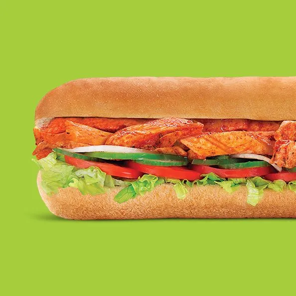 Subway Menu Pakistan with Prices: Latest and Updated 27 Chicken Tandoori - Sandwiches
