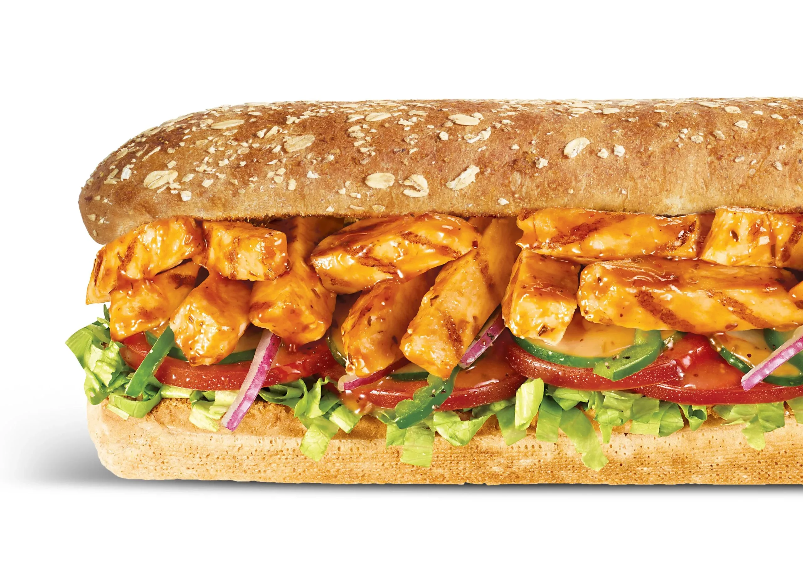 Subway Menu Pakistan with Prices: Latest and Updated 4 Chicken Teriyaki - Popular