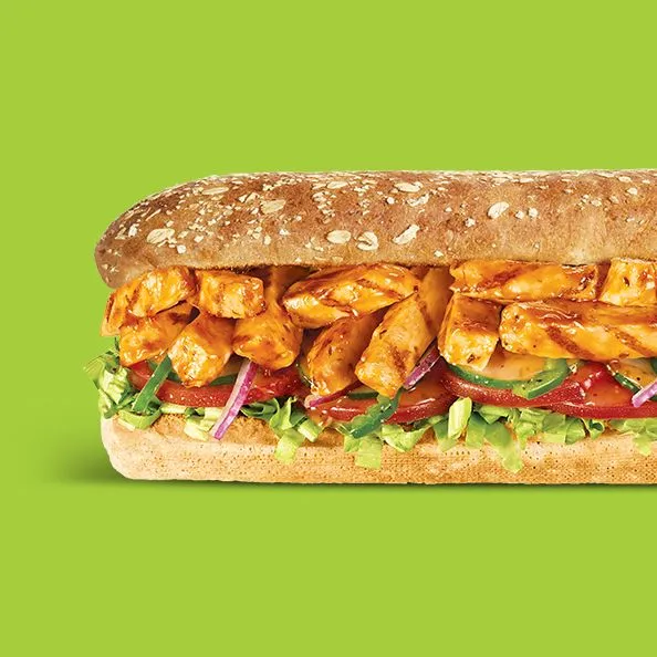 Subway Menu Pakistan with Prices: Latest and Updated 24 Chicken Teriyaki - Sandwiches
