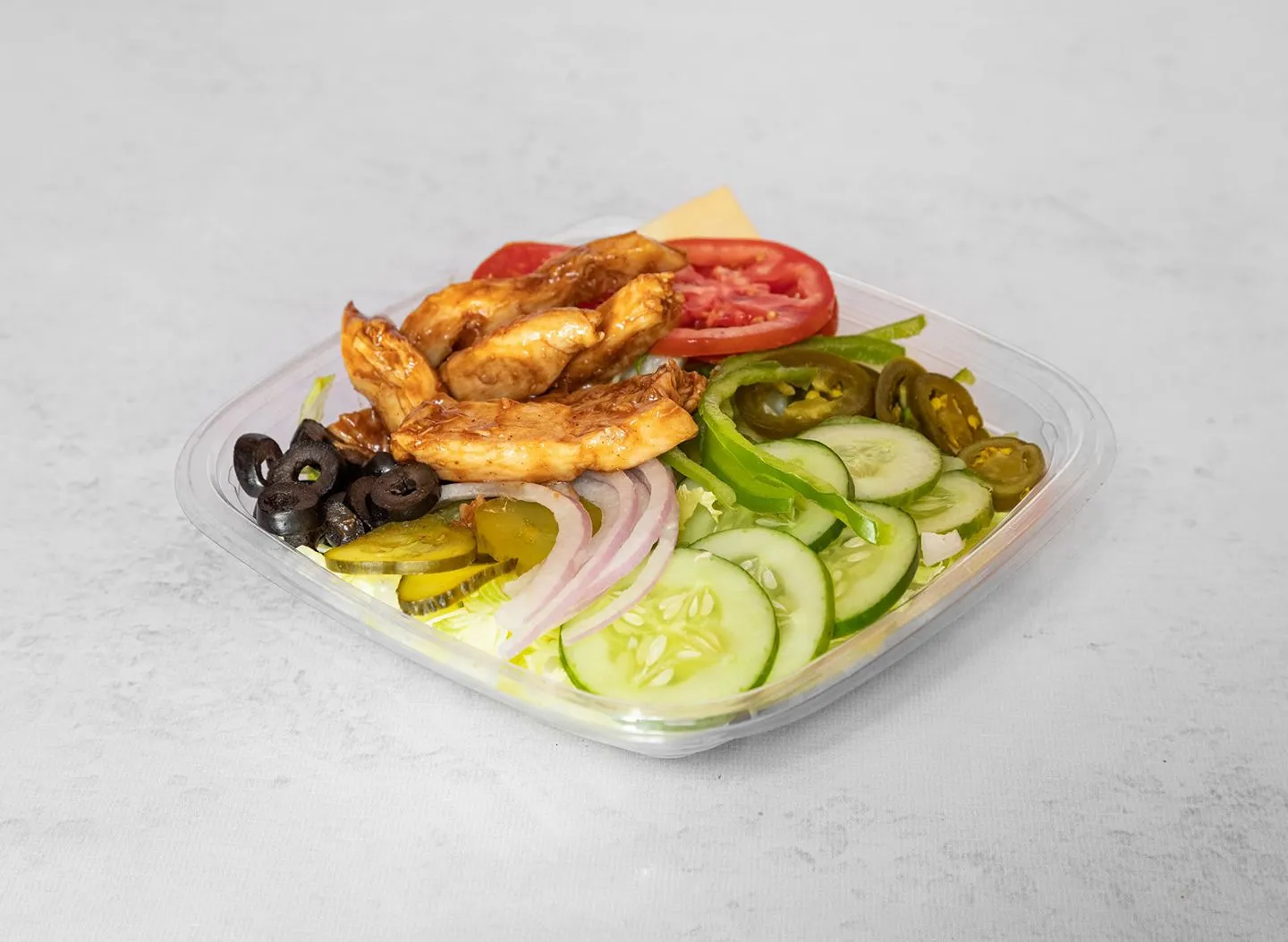 Subway Menu Pakistan with Prices: Latest and Updated 41 Chicken Teriyaki - Salads