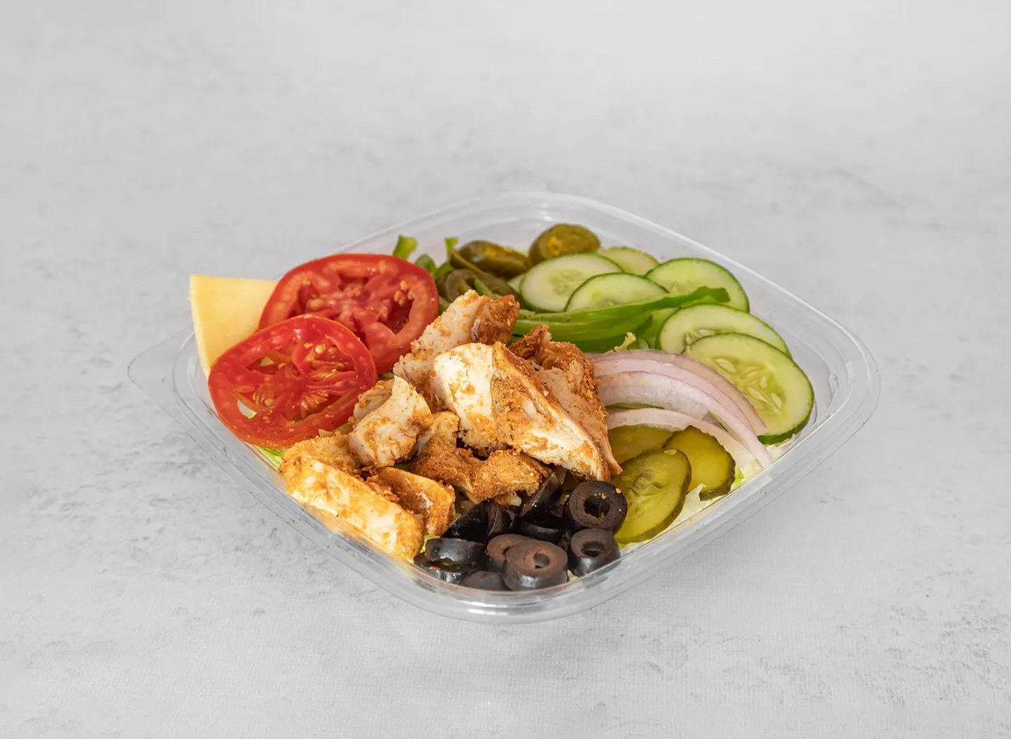 Subway Menu Pakistan with Prices: Latest and Updated 38 Chicken Tikka - Salads